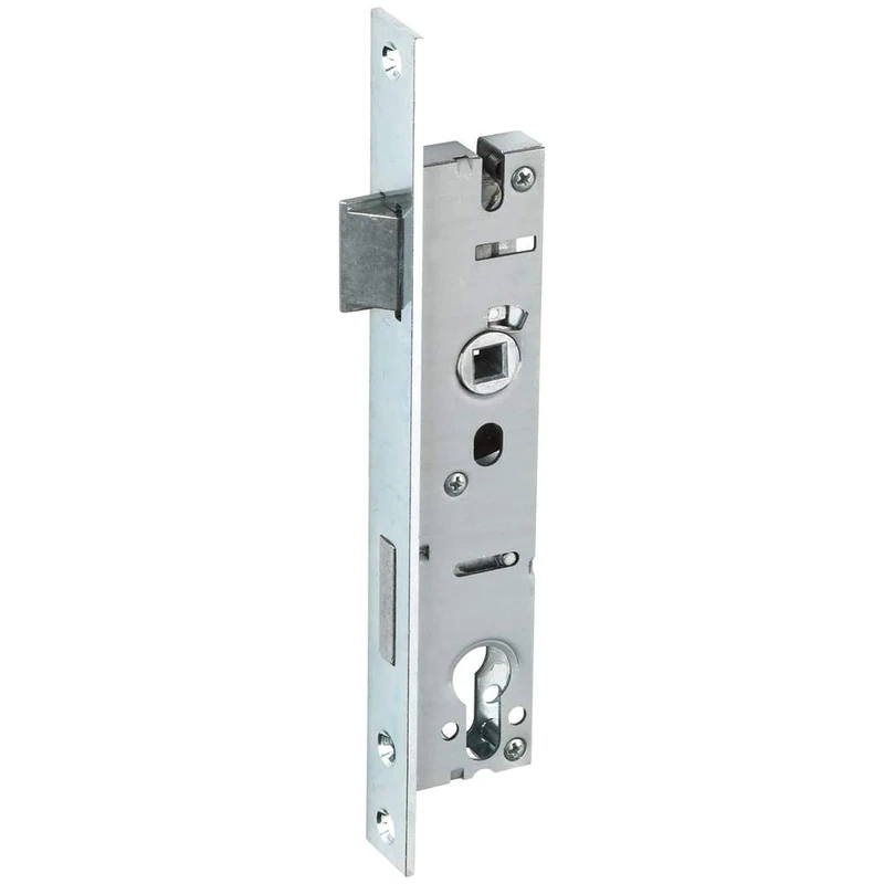 ABUS Mortise Lock Silver 25mm 61745