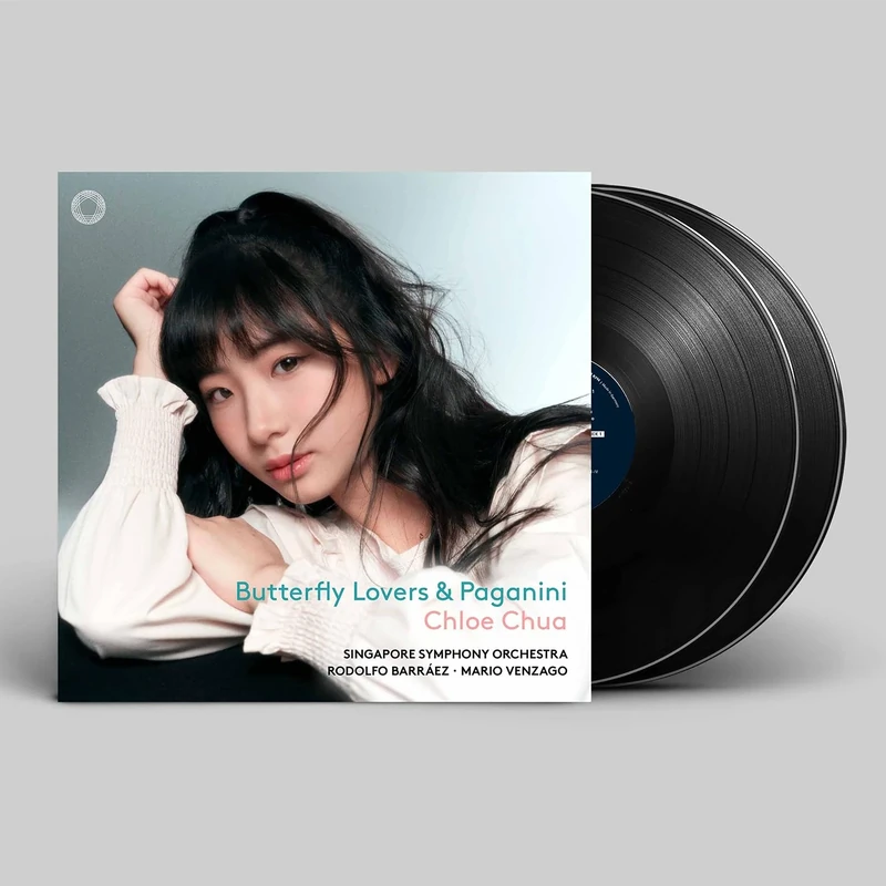 Butterfly Lovers & Paganini", en_IN: "Butterfly Lovers & Paganini [VINYL]