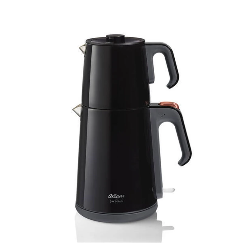 AR3080-S Arzum çay Sefasi Tea Machine Black