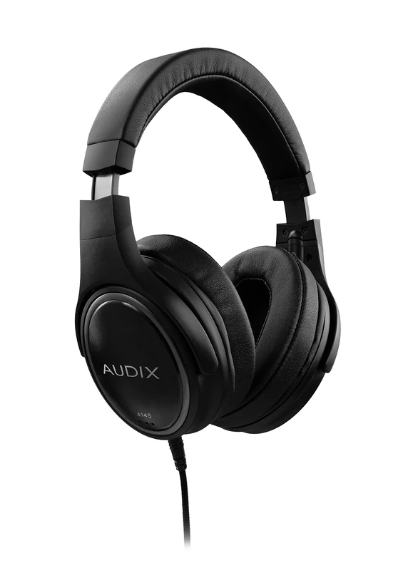 Audix A145 Professional Studio Headphones with Extended Bass - Image 1