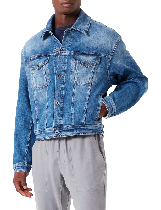 Marc O'Polo Men's 122908425000 Casual Blazer, 066, XL