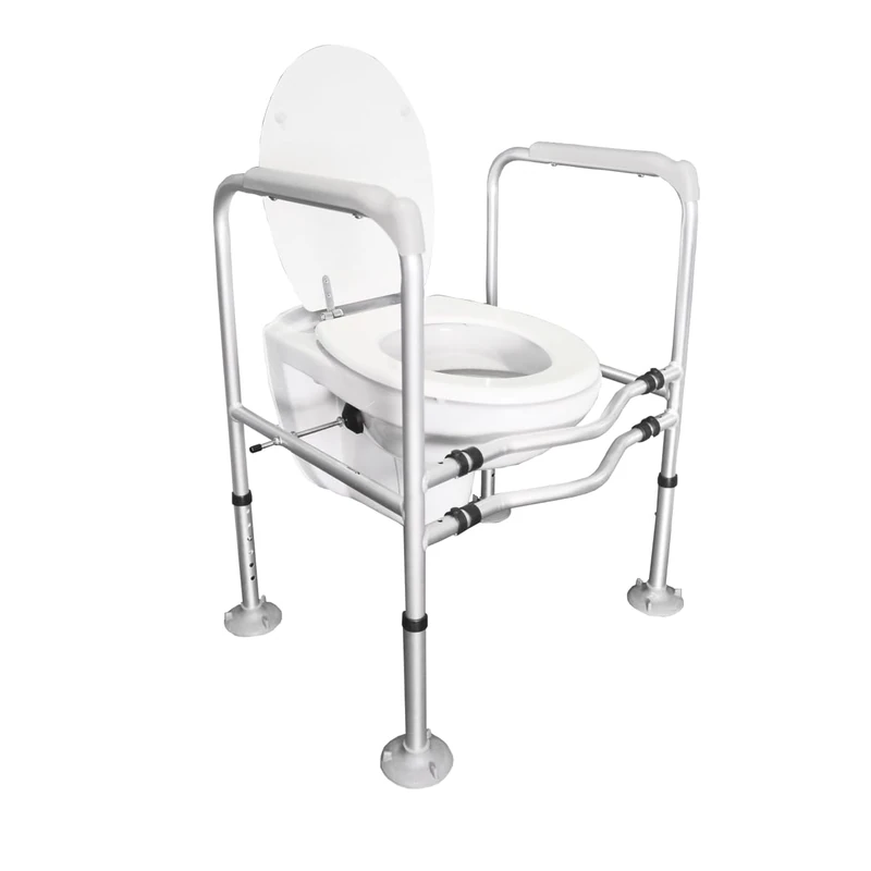 Identités Bermuda Toilet Armrests