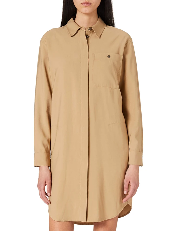 Marc O'Polo Women's 102092421087 Dress, 735, 10