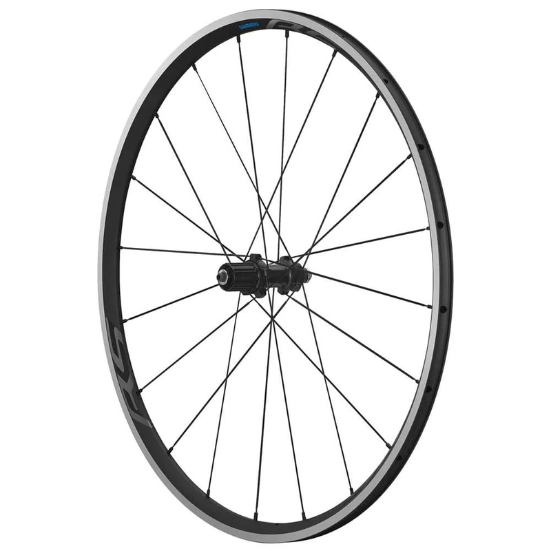 SHIMANO Rs300 Unisex Adult Bicycle Wheels, Multi-Colour, One Size