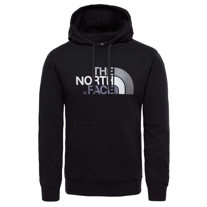 The North Face Drew Sweatshirt TNF Black-TNF Black XXS