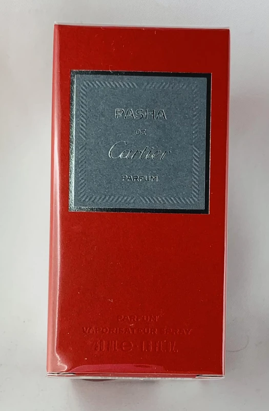 Cartier Pasha De Cartier Parfum 50ML New, 50 ml