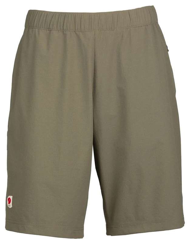 FJALLRAVEN High Coast Relaxed Shorts M Verde