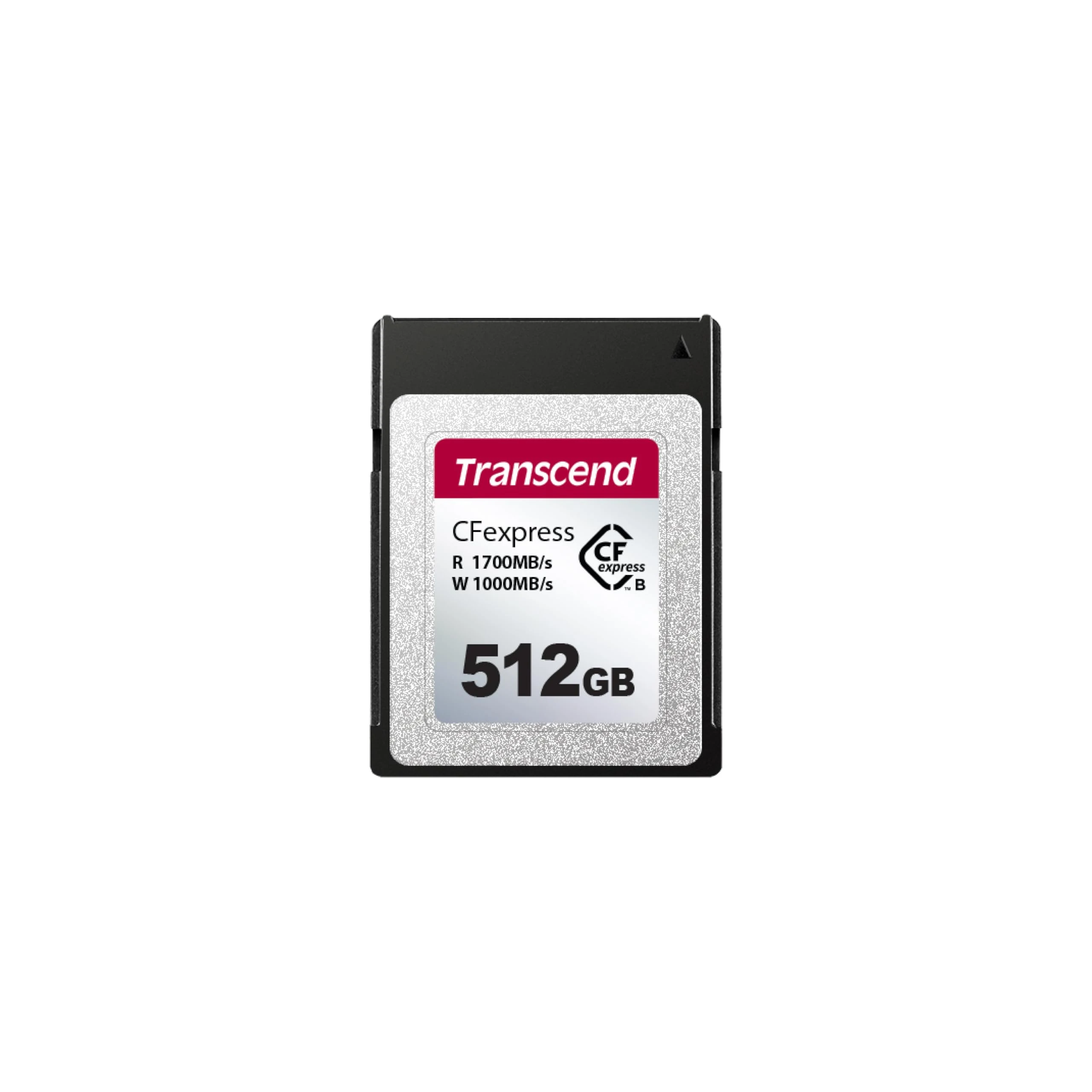 Transcend 512GB CFexpress 820 Type B Memory Card TS512GCFE820