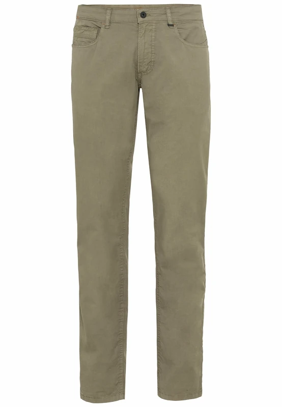 camel active Men's 4889355+51 Pants, Khaki, 32 W/36 L