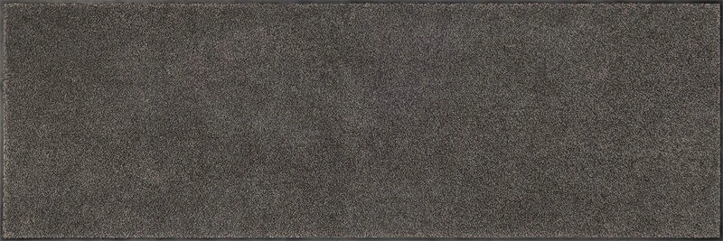 Casita Pablo Doormat Taupe Black 60 x 180 cm Washable Indoor and Outdoor Use