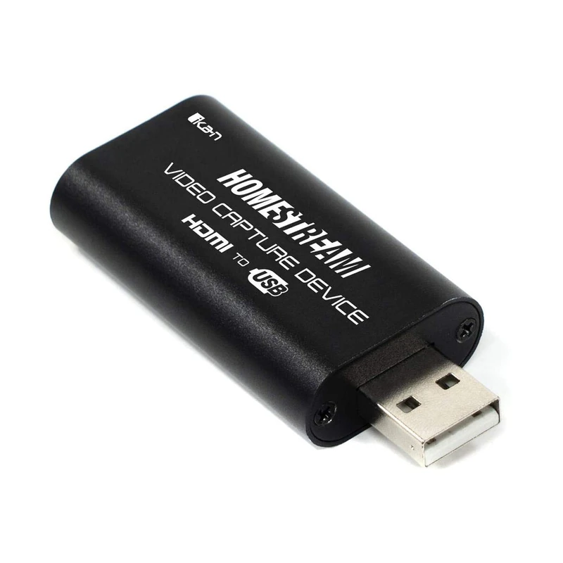 HDMI to USB Audio Video Recording Cards 1080p USB 2.0 for DSLR Camcorder Action Cam - Image 1