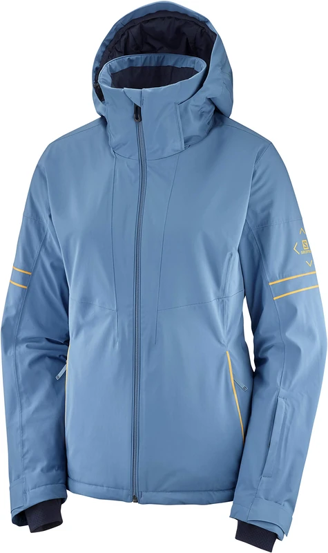 SALOMON The Brilliant Jacket W Jacket Women - Image 1