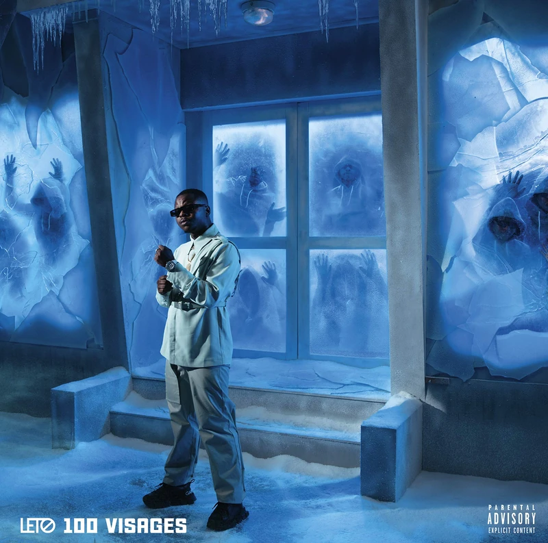 100 Visages [VINYL]