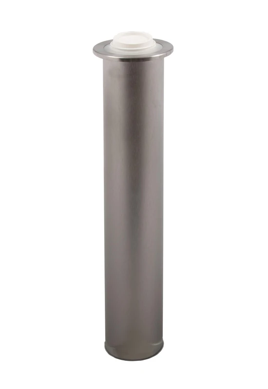 Bonzer S/S Lid Dispenser - 600mm complete