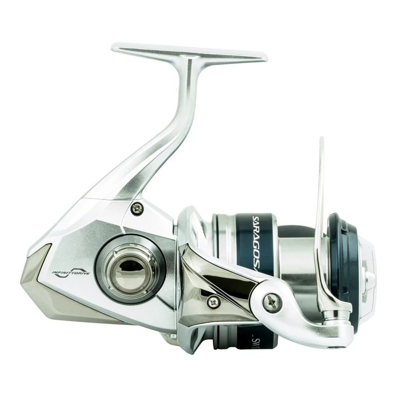 SHIMANO Reel Saragosa SW A 5000 XG Silver One Size