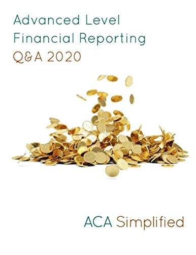 Advanced Level Financial Reporting Q&A 2020