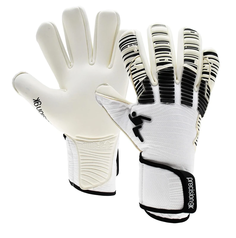 Precision GK Elite 2.0 Giga Goalkeeper Gloves Size 10.5 - Image 1