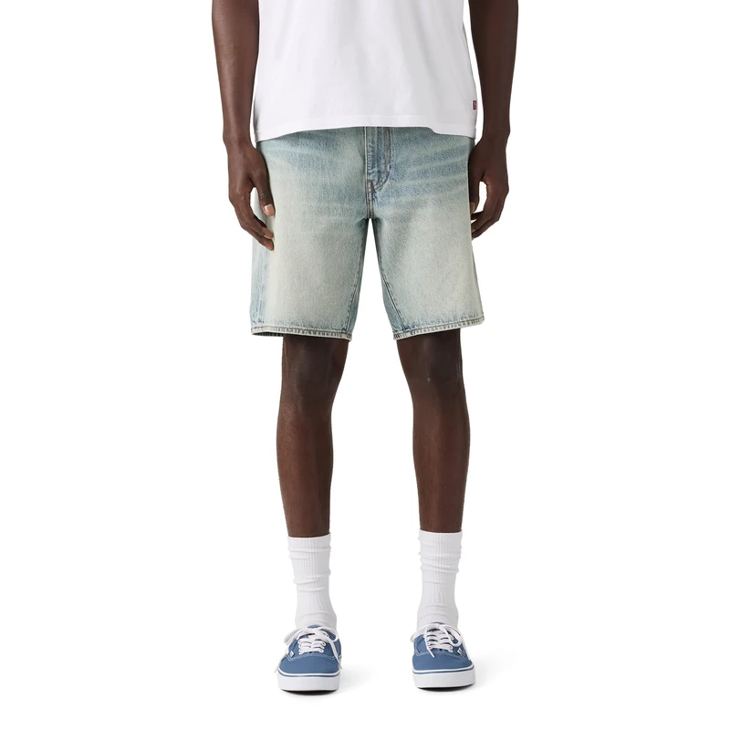 Levi's 468 Loose Shorts Light Workout Shorts