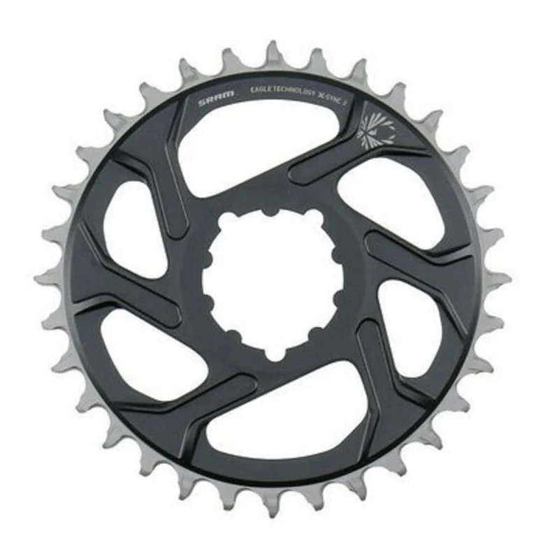 SRM Plato X-SYNC 2 12/11V Eagle 32D DM 3MM Boost Lunar/Polar Grey C1