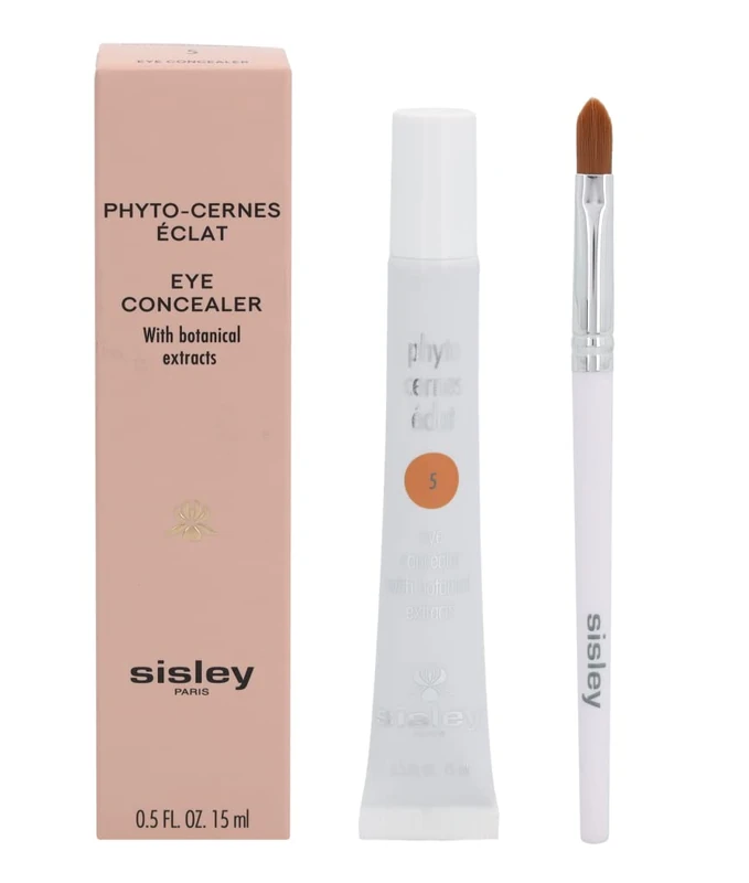 SISLEY 90739 Phyto-cernes ECLAT Anti-ojeras 05 15ml for Adults, Made for Everyday use, 15ml