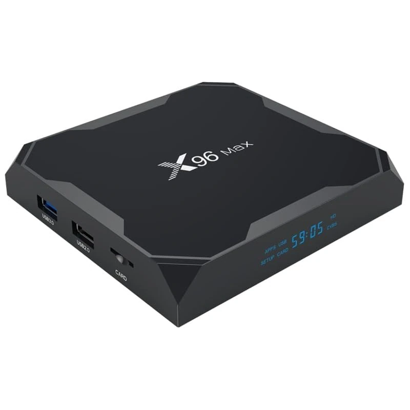 OEM HK1 RBox 2GB/16GB Android 10 - Android TV Brand - Image 1