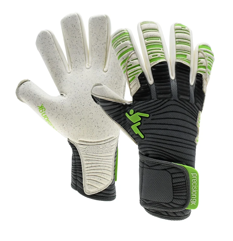 Precision GK Elite 2.0 Quartz Goalkeeper Gloves Size 10