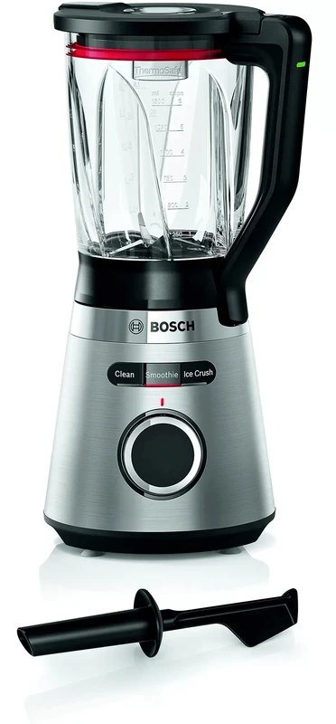 Bosch Serie 4 MMB6382M blender Tabletop blender 1200 W Black,Stainless steel