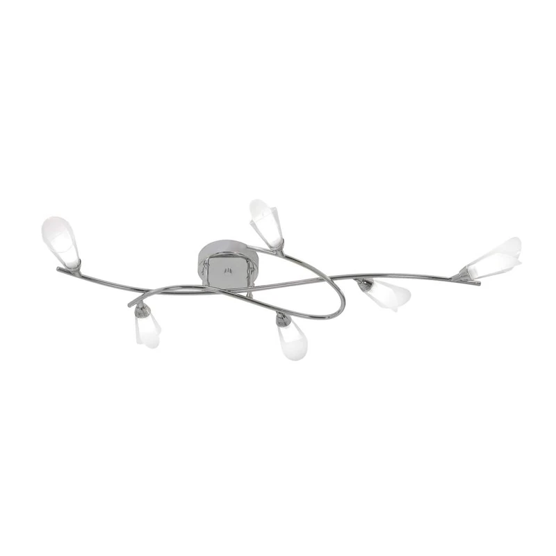 Oaks Lighting Sare, Chrome