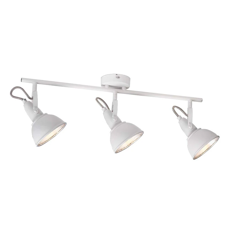 Oaks Lighting Jurva, White