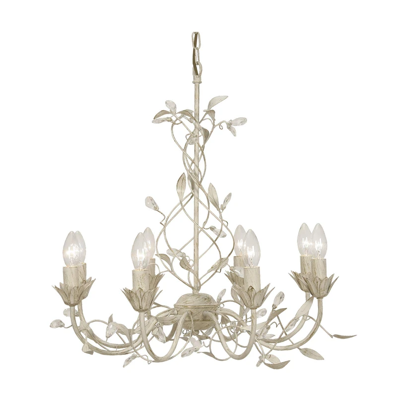 Oaks Lighting Rambalas, Cream