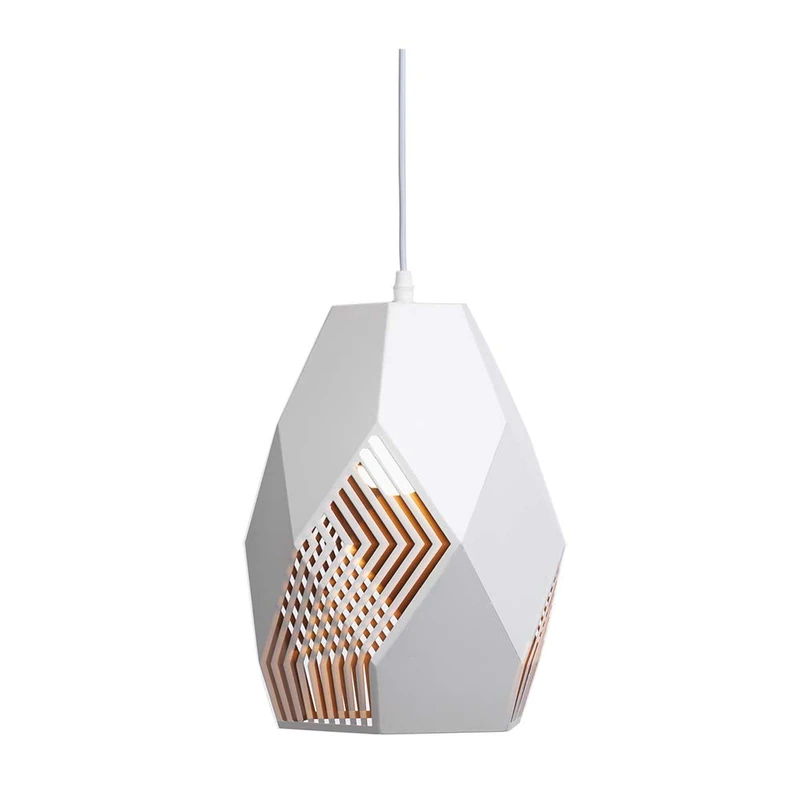 Oaks Lighting Melfi, White