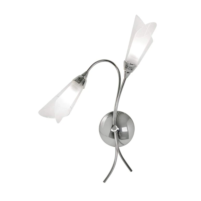 Oaks Lighting Sare, Chrome