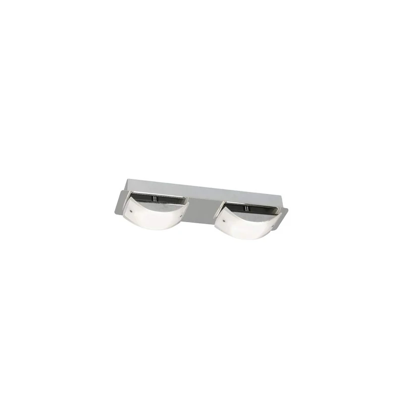 Oaks Lighting Torva, Chrome - Image 1