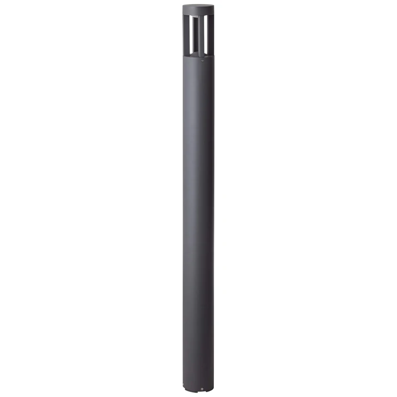 Brilliant Path Light, Metal, Darkgray