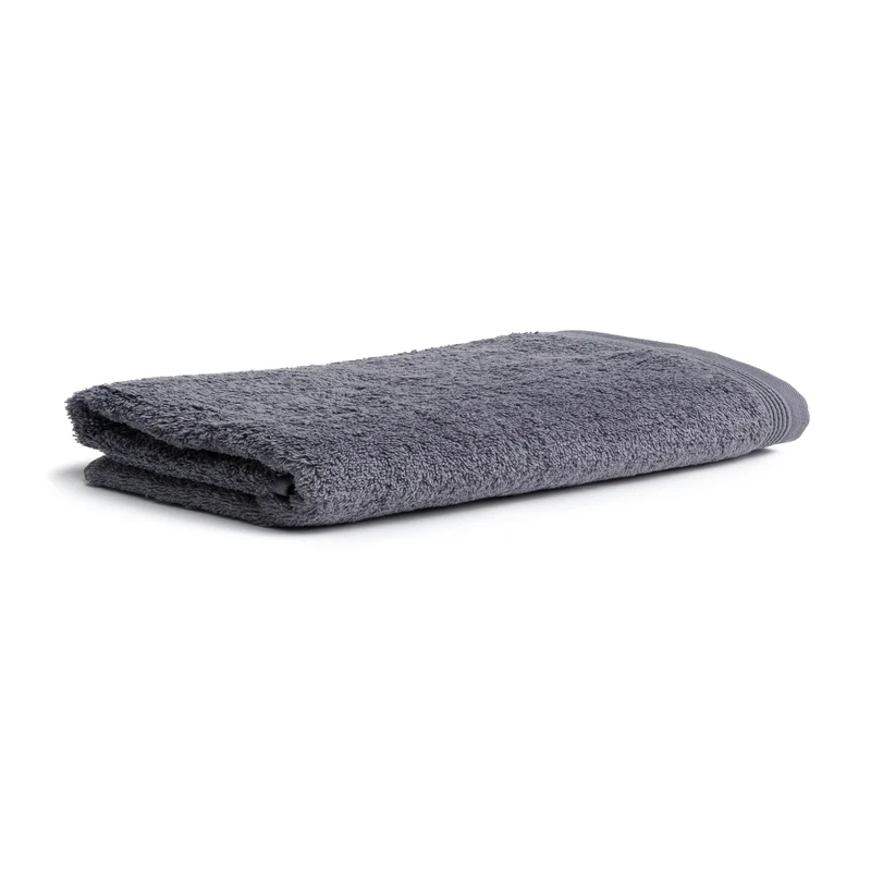 Möve Superwuschel bath sheet 100 x 160 cm, Towel - Made in Germany, 100% cotton, stone