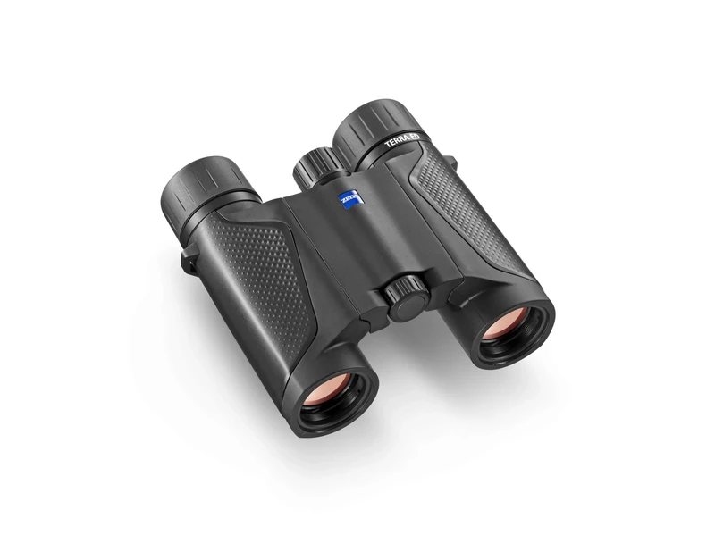 Zeiss Terra ED Pocket Binoculars, 8x25 Pocket, Black