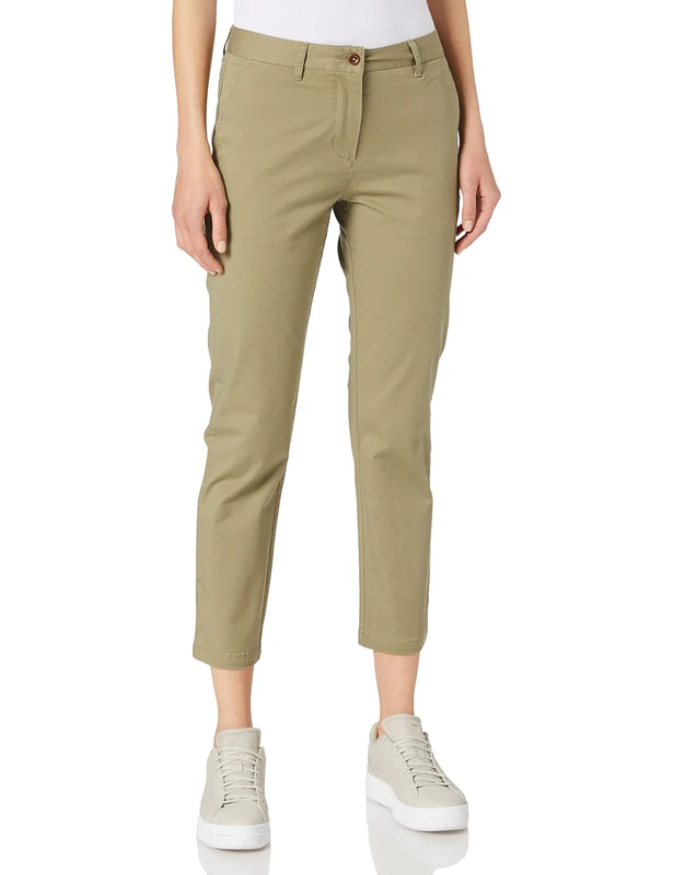 GANT FRYDA Women's Classic Chino, Dry Sand, 20