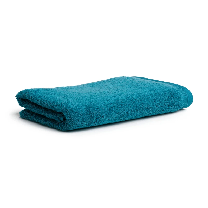 Möve Superwuschel bath sheet 100 x 160 cm, Towel - Made in Germany, 100% cotton, lagoon - Image 1