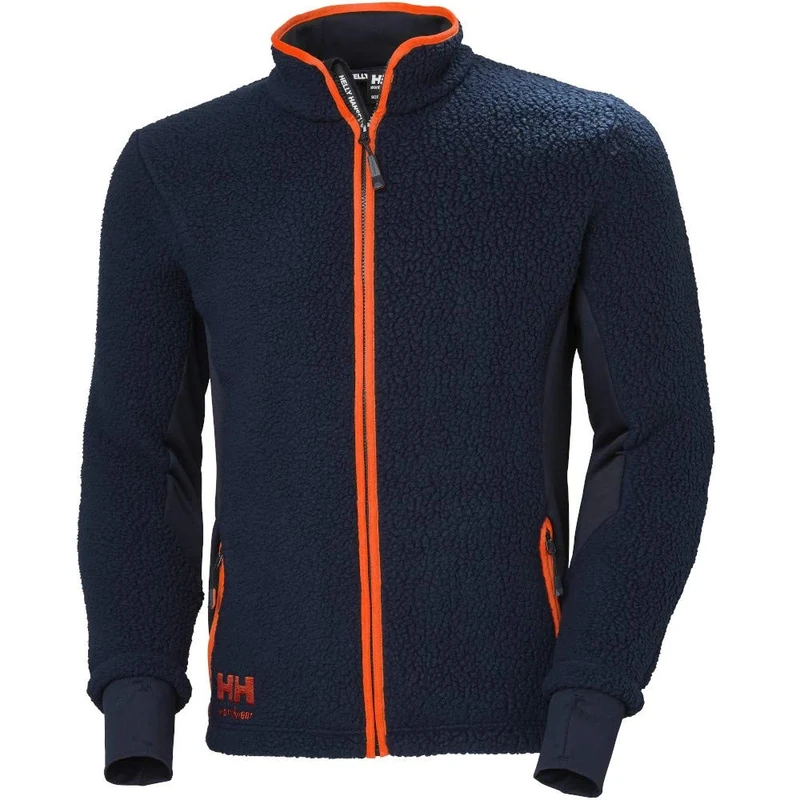 Helly Hansen Workwear Mens Chelsea Evolution Pile Jacket