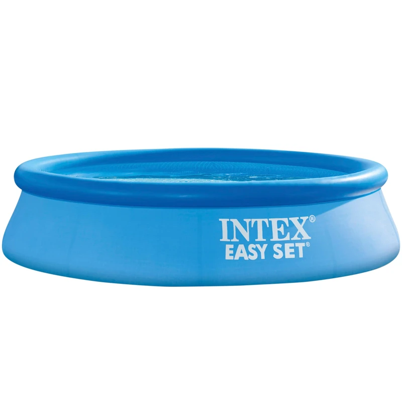 Intex 10 ft x 24-inch Easy Set Pool - Image 1