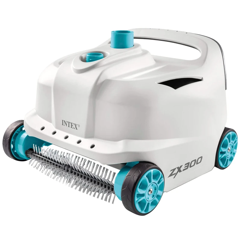 Intex Zx300 Deluxe Automatic Pool Cleaner