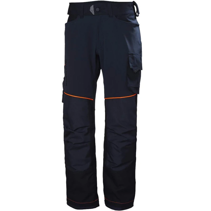 Helly Hansen Workwear Mens Chelsea Evolution Work Pant, 590 Navy, One Size (77446)