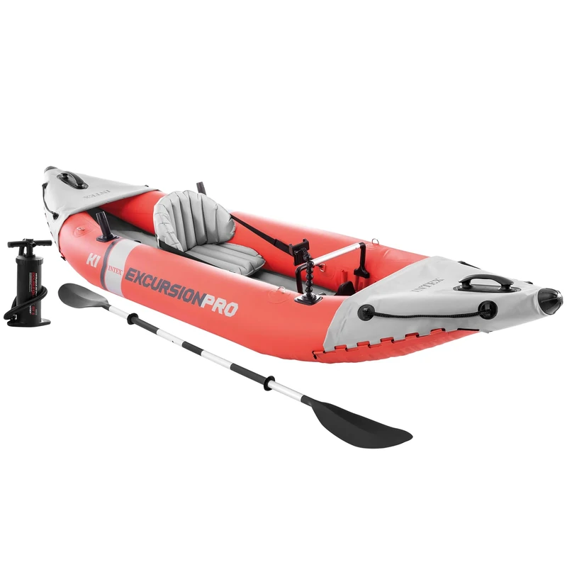 Intex Excursion Pro K1 Kayak - Image 1