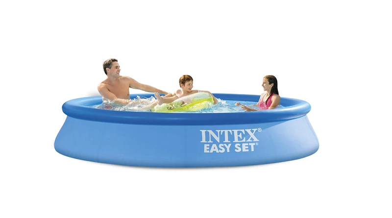 Intex 10 ft x 24-inch Easy Set Pool Set