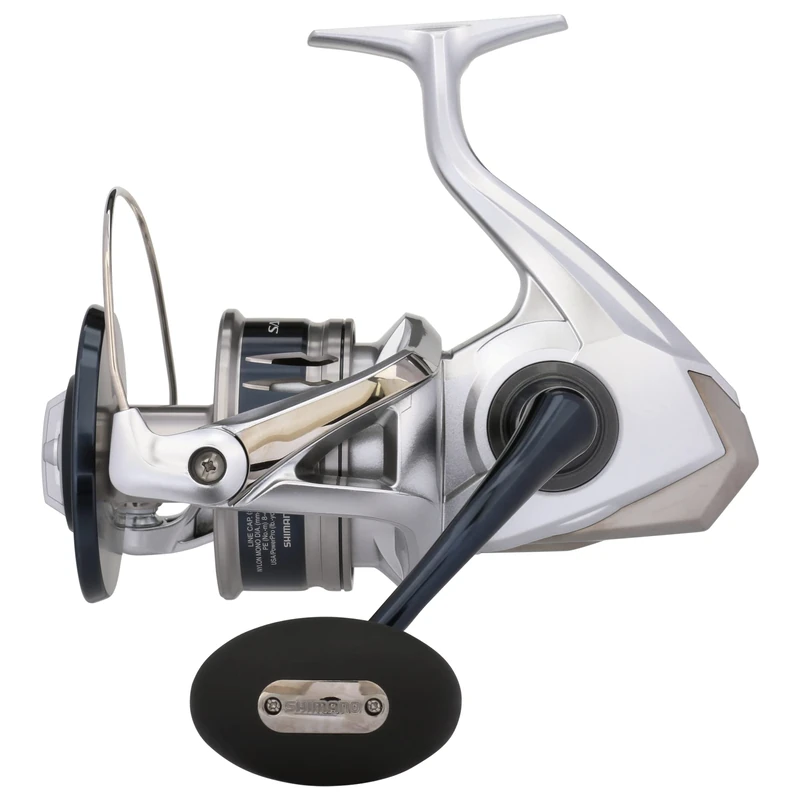 SHIMANO Saragosa SW A 25,000 – 960 g – R.4.4:1 – Rear 113 cm – Bk.20 kg – SRG25000SWA