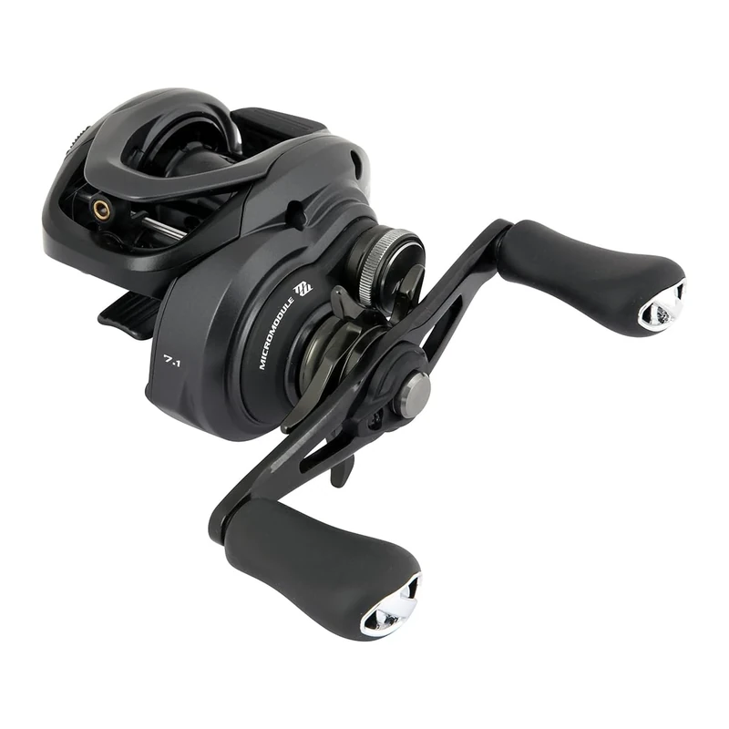 Shimano Curado MGL 70 K Low Profile Baitcast Reel, CUMGL71XGK