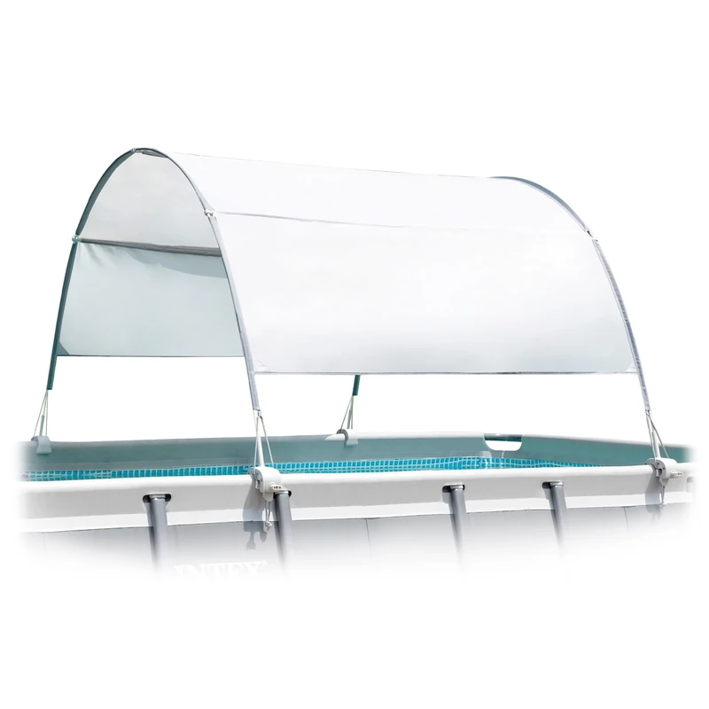 Intex Canopy For 9Ft And Smaller Rectangular Pool