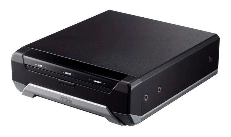CAMLIVE™ PRO (Dual HDMI to USB-C UVC Video Capture) UC3022 | ATEN UK - Image 1