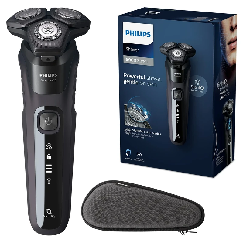 Philips S5588/30 Shaver Series 5000 Wet & Dry/Shaver