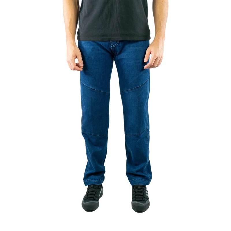 Jeanstrack Turia Climbing Pants, Unisex Adult, unisex_adult, 179, Jean, M